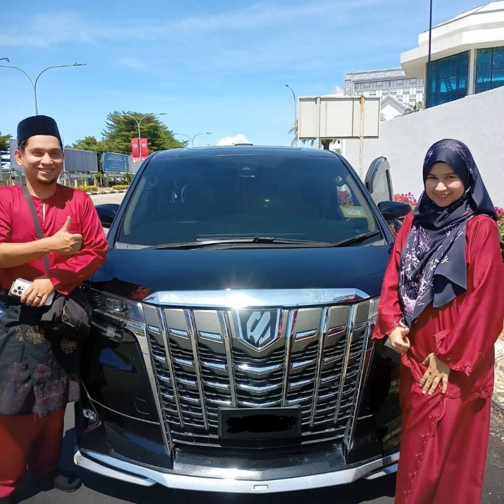 Sewa Alphard Seremban