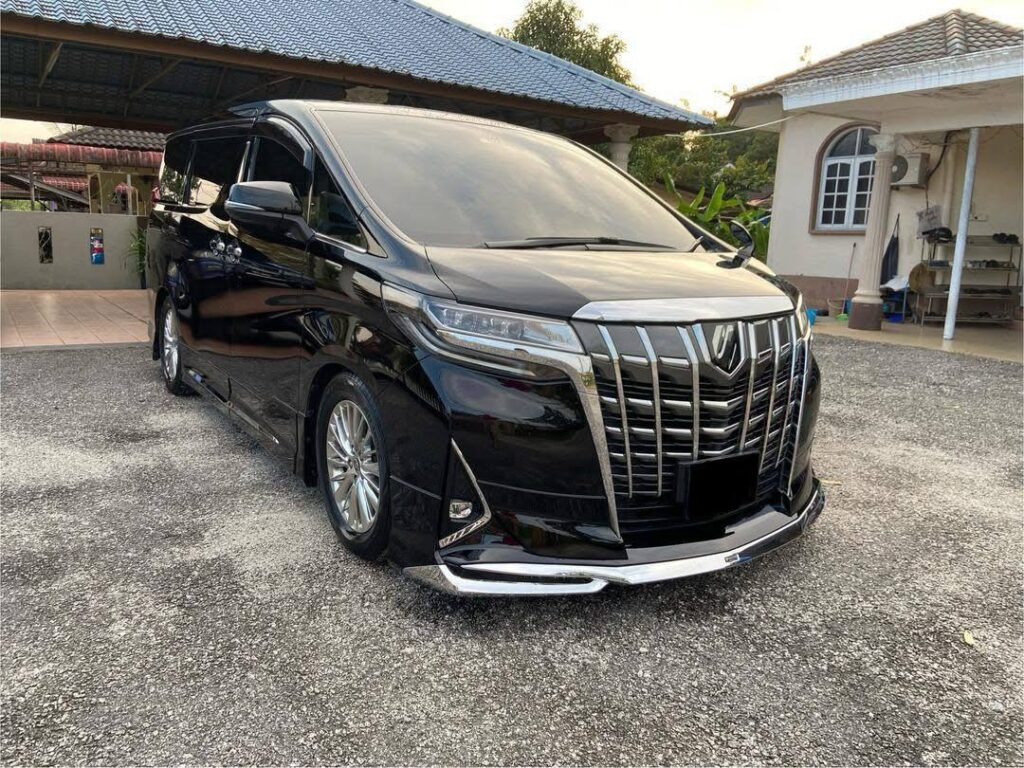 Sewa Kereta Senawang Untuk Family Trip