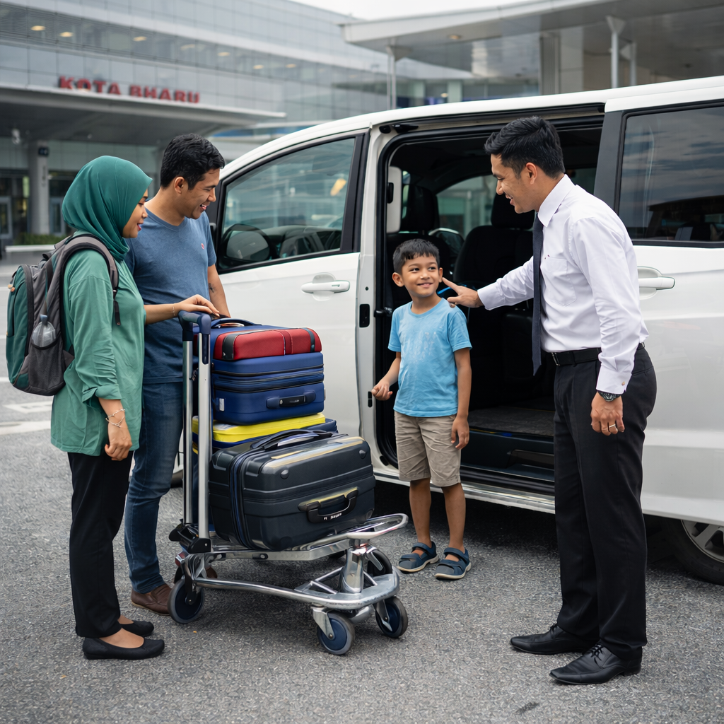 Airport Transfer KLIA Port Dickson Airport Transfer KLIA Port Dickson