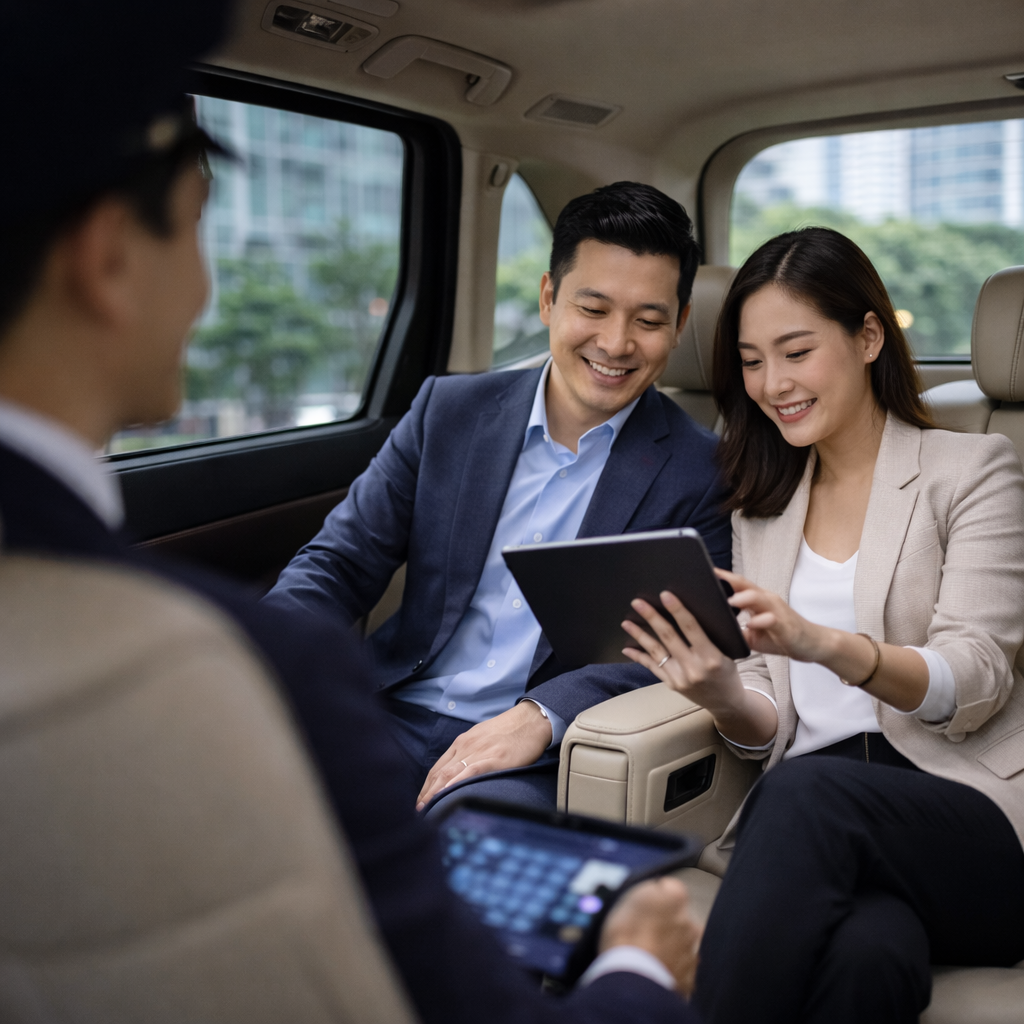 Airport Transfer Seremban