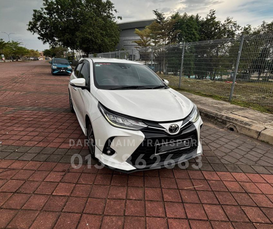 Kereta Sewa Toyota Yaris Seremban Kereta Sewa Toyota Yaris Seremban