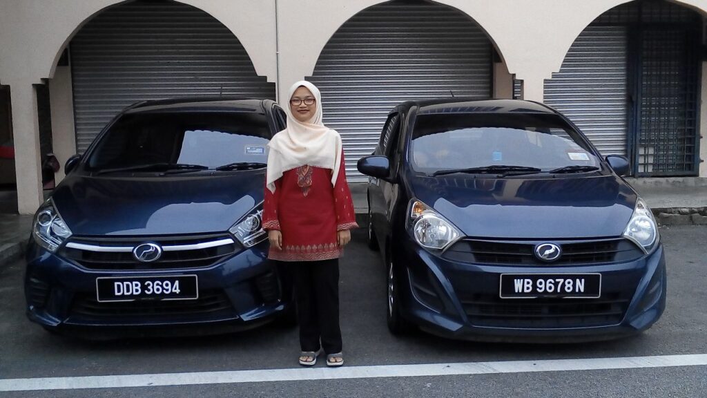 sewa kereta Seremban