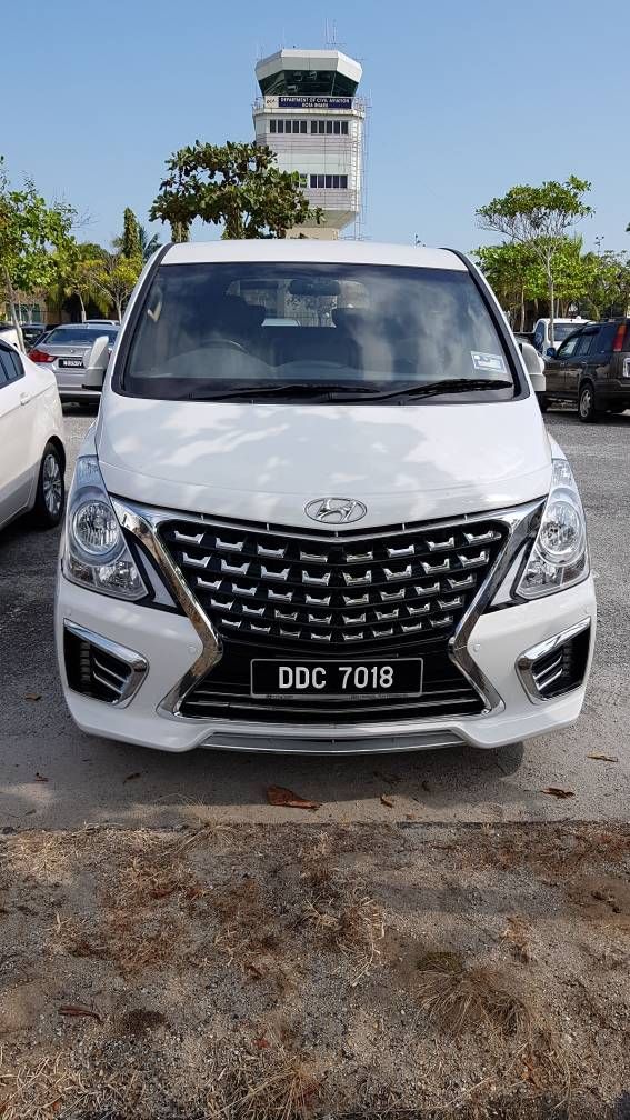sewa Hyundai Starex Seremban