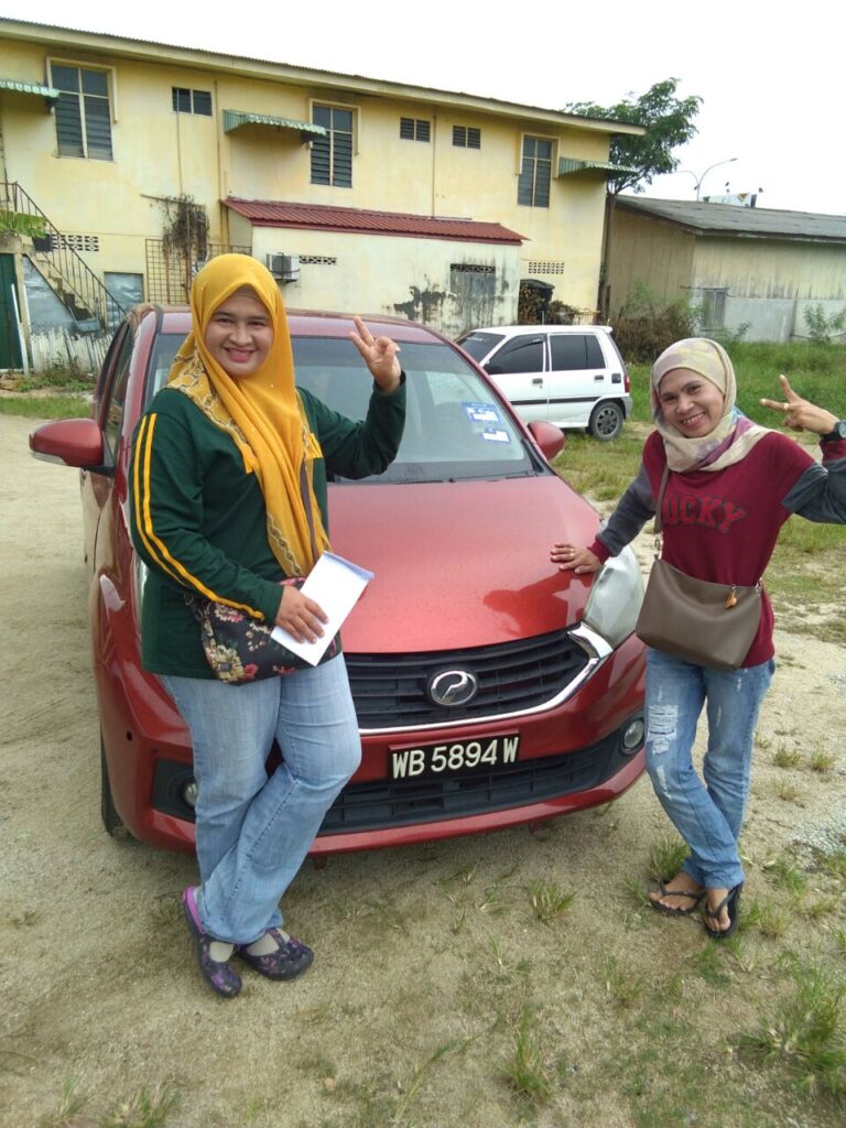kereta sewa Seremban 2