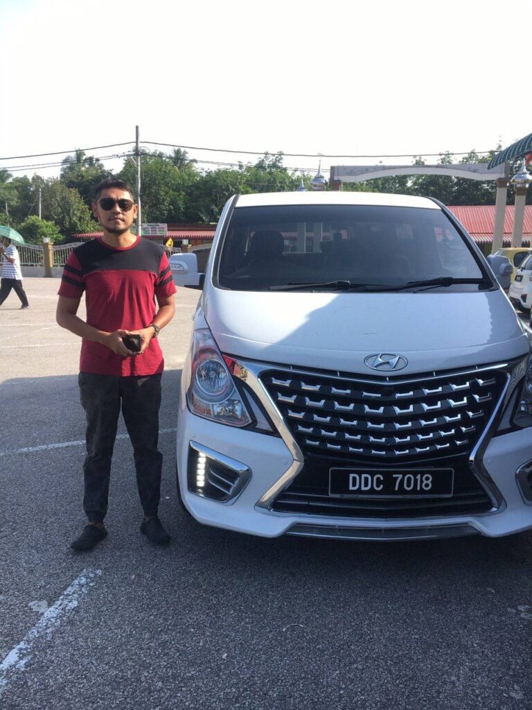 Kereta MPV & Van Sewa
