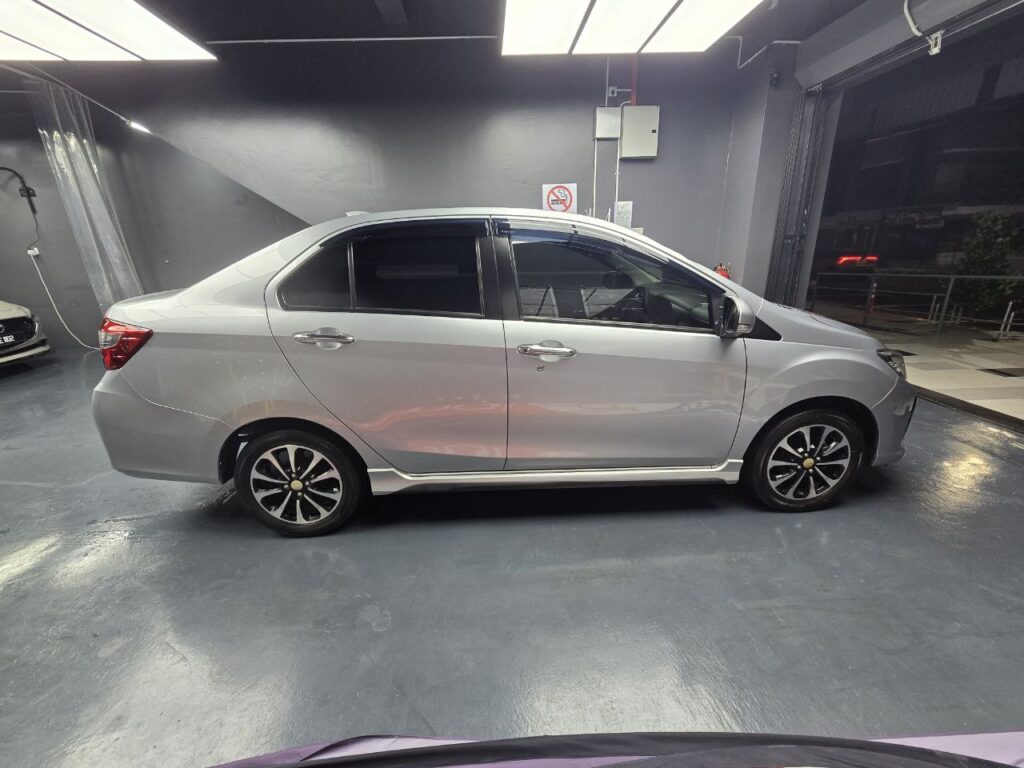 Kereta Sewa Bezza Bandar Sri Sendayan Kereta Sewa Bezza Bandar Sri Sendayan