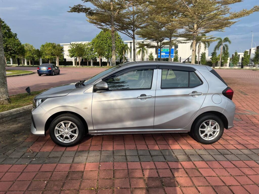 Kereta Sewa Axia Bandar Sri Sendayan Kereta Sewa Axia Bandar Sri Sendayan